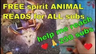 🦋🦁DISCOVER YOUR spirit ANIMAL for FREE! 🦁🦋