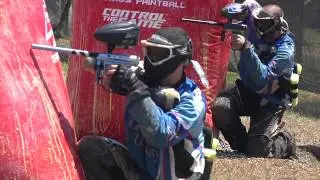 Who can play paintball?  Everyone.