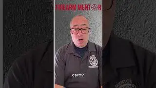 Time to renew your Illinois Concealed Carry License