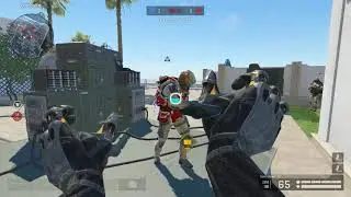 Warface EU: Golden Gods vs 