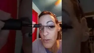 How to apply #3dfiberlashmascara #younique #makeup #goals
