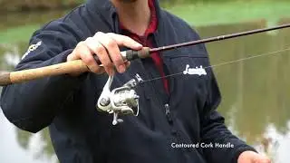 Crappie Jig & Trout Spinner Rods | Lamiglas X-11 Freshwater