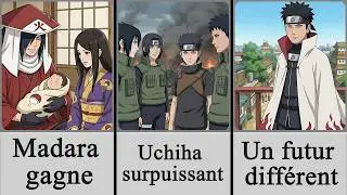 Et si tous les Uchiha pouvaient éveiller le Rinnegan ?
