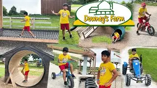 A Day at Downey&rsquo;s Farm in Caledon: Fun for the Whole Family | Downey&rsquo;s Farm