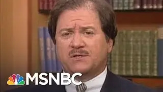 As Legal Team Withers, President Trump Adds Cable News Legal Pundits | Rachel Maddow | MSNBC