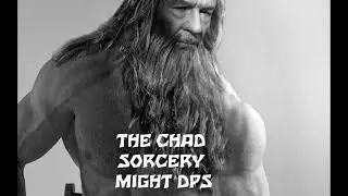 DCUO Sorcery DPS: Average Pet Build vs Chad Might Build