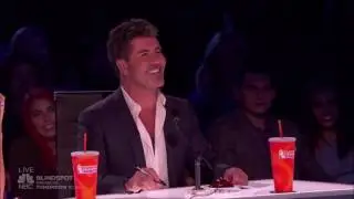 Jon Dorenbos  NFL Player Live Finale MAGIC Act Speech FULL   America's Got Talent 2016