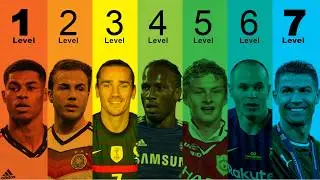 7 Levels of the GREATEST Clutch Players
