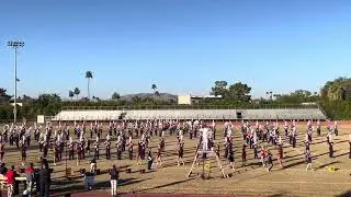 2021 Arizona State Sun Devil Marching Band-Battle of the Bands/Rivalry Game - PT 2 