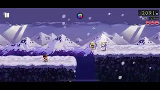 Monster Dash gameplay | No voiceover  #mobilegame #nostalgiagames #monsterdash