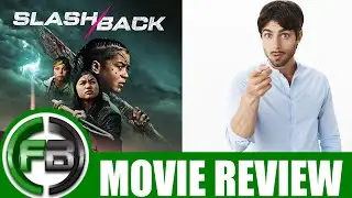 SLASH BACK (2022) Movie Review | Full Reaction & Ending Explained | South by Southwest Film Festival
