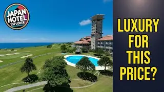 Southern links resort hotel - Luxury for This Price? | Okinawa Main island, Japan🏨