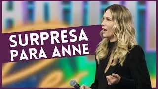 Anne Lottermann fica chocada ao descobrir que está no Arquivo Pessoal