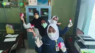 Alur Pelayanan PDP HIV di Puskesmas Tulangan
