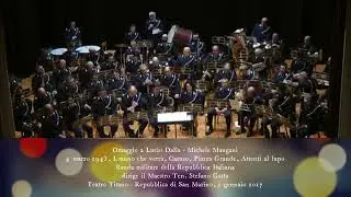 Omaggio a Lucio Dalla