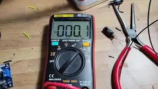 ESP8266 + DHT22 IoT Temperature sensor