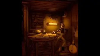 Meeting BORIS and Running ANGEL Errands!: Bendy and the Ink Machine  |Ep03|