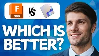 Fusion 360 Vs Plasticity – Which One’s Right For You?