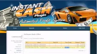 Instant Cash Plugin Review AKA Instant Cash Plugin $200 In Less Than 7 Hours