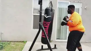 Day 295 part 2 workout sorry no sound- extra workout