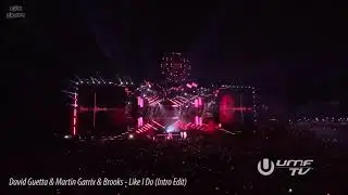 David Guetta at UMF 2018 MIAMI [EDM Fever]