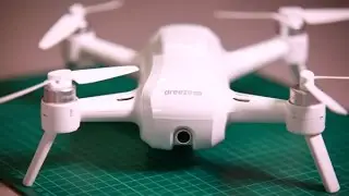 Обзор Yunnec Breeze 4K