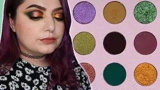 ALIEN COSMETICS FAIRY FROLIC PALETTE | Raeann Haro