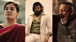 KGF 2 box office collection day 6: 'kgf chapter 2' का इंडिया के बाद usa मे दिखा दम,