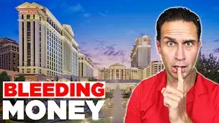 Caesars Palace going BANKRUPT or primed to EXPLODE? + SILVER to BANKRUPT the Banks?