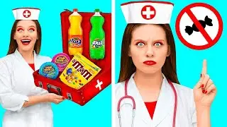 So Schmuggelt Man Essen Ins Krankenhaus von Happy Fun