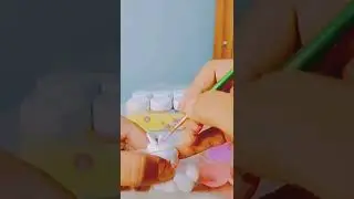 How to make paper weight or decor  piece in just 5 minutes 🙂🙂🙂