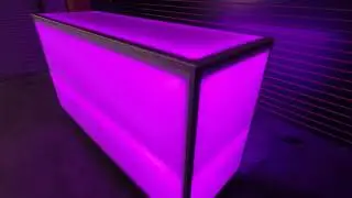 Передвижные штанги 72x24