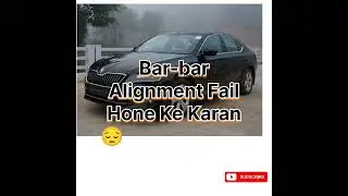 Skoda superb front suspension noise 