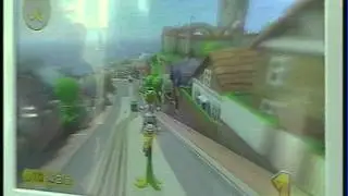 MK8 Demo Gameplay
