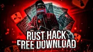 RUST FREE HACK 2023 | RUST HACK FREE DOWNLOAD | RUST HACK AIMBOT & ESP