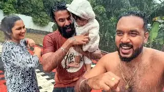 മഴയും🌧️പിള്ളയും👨🏾‍🍳ആഹാര വ്ലോഗും 📸