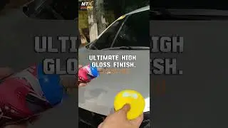 NANOGLOS Hi-Tech Wax #mtxphilippines #carshampoo #beapro
