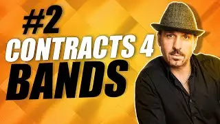 How To Draft a Band Contract