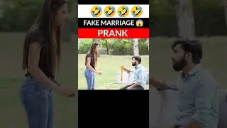 FAKE MARRIAGE PRANK 😱 || WARD PRANK || #prank #wardprank #youtubeshorts #shortvideo #shorts