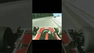 Emerson Fittipaldi Onboard At Monaco | #automobile #f1 #formula1 #assettocorsa #assettocorsamods