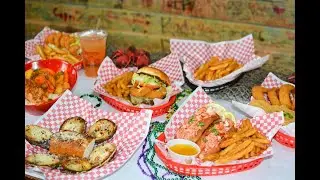Angry Crab Shack redefines seafood with Asian-Cajun flavors | Nation's Restaurant News
