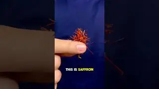 #saffron Rice, Made Simple (2 Ingredients)