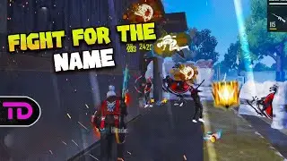 Intense Moment Fight 😱🔥Op Level Game play || Garena Free Fire || Thread9
