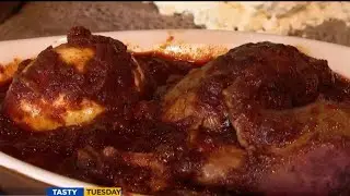 Вкусный вторник: вкус Эфиопии в Саутфилде