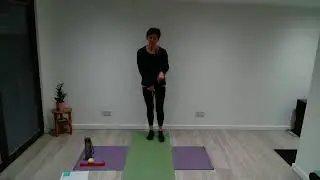 @BalanceandStrength   45+ Midlife #5movesin5minutes
