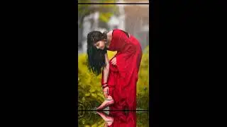 Rain photos editing |Respect |#photoediting |#shorts |#lightroomediting |#picsartediting |#model