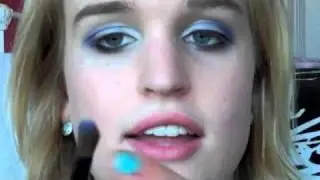 Spring Showers Makeup Tutorial