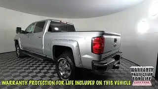 2017 Chevrolet Silverado 3500HD LTZ Truck 1GC4K0EY1HF159404 | #P6713