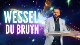 Power of the Holy Spirit | Wessel Du Bruyn