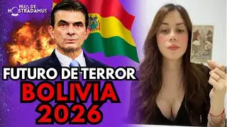 Rodrigo Paz SE VA PRONTO? Predicciones #Bolivia 2026